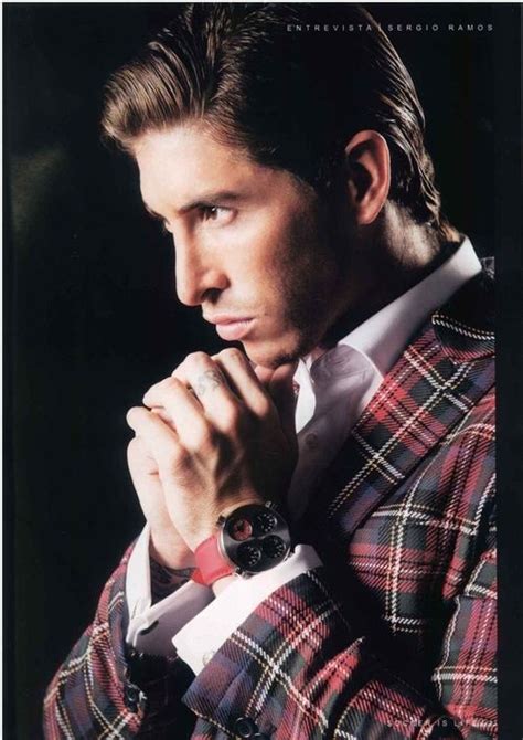 Sergio Ramos Sergio Ramos Men Fashion Photo Handsome Men In Suits