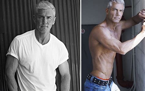 Handsome Guys Wholl Redefine Your Concept Of Older Men Handsome Older Men Old Man Fashion
