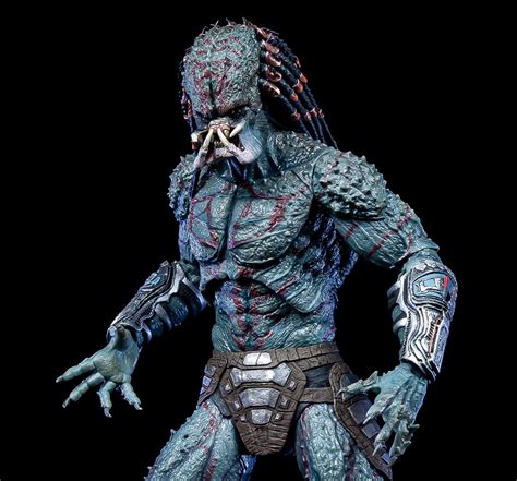 Neca Predator 2018 Deluxe Armored Assassin Ultimate Figure 199900