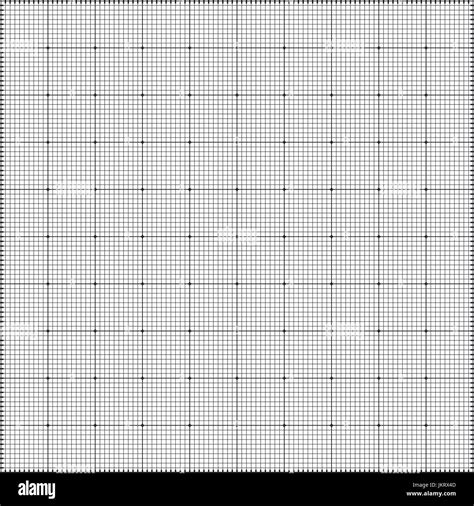 Square Grid Background Vector Illustration Art Stock Vector Image