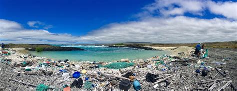 Pollution Galapagos Conservation Trust