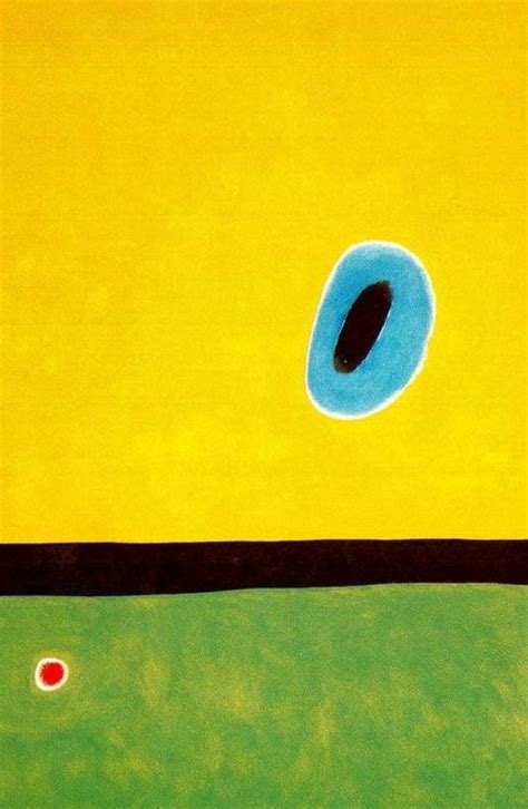 54 Best Joan Miro Images On Pinterest Visual Arts Artworks And