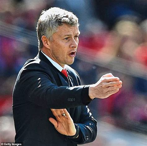 That is according to talksport's alex . Ole Gunnar Solskjaer cancels Manchester United's end-of ...