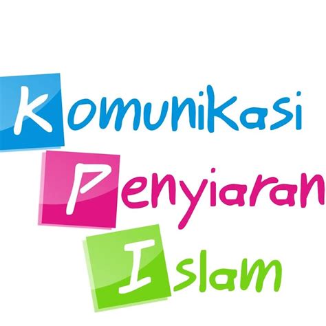 Komunikasi Penyiaran Islam YouTube