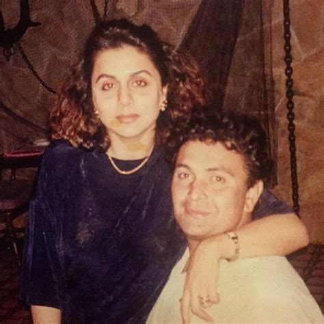 Neetu singh (born 8 july 1958) also known by her marriage name neetu kapoor, is an. Rishi Kapoor and Neetu Singh: An Evergreen Story of Love ...