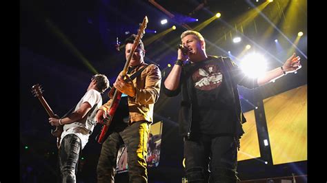 Rascal Flatts Performing National Anthem During Nba Finals Game 3 In
