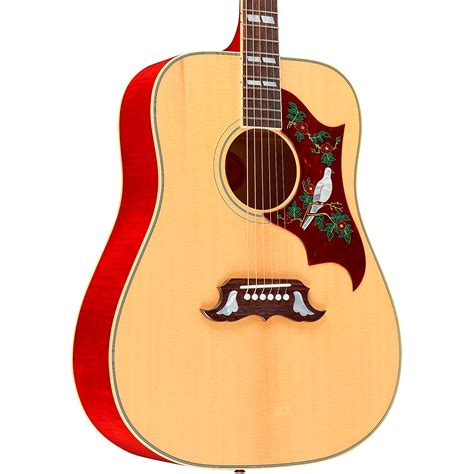 Gibson Dove Original Acoustic Electric Guitar Antique Natural