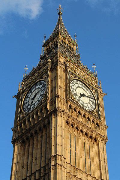 Bekijk meer ideeën over engeland, londen kerst de wereld. Kunstwerk: 'Big Ben met blauwe lucht in Londen, Engeland ...
