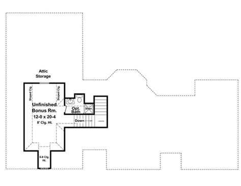  more house plans with angled garages. European Style House Plan - 3 Beds 2.00 Baths 1600 Sq/Ft ...