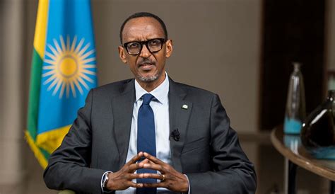 Paul Kagame Seeks To Rule Rwanda For Another 20 Years