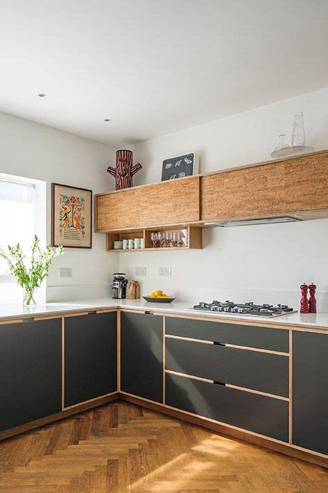 10 Birch Plywood Kitchens That Made Us Obsessed With Plywood The