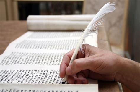 La biblia sea judía o cristiana, sea la torá o el viejo testamento no fue escrita por dios, tampoco el la creencia ortodoxa de la iglesia católica, cristiana insisten que es la «palabra de dios» y los judíos conservadores junto a algunas religiones aceptan que dios no las escribió pero manifiestan que sus. ¿Quién escribió la Biblia?