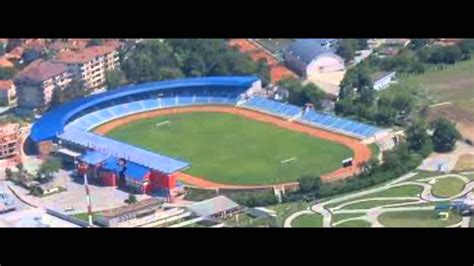 Stadioni u Srbiji - Stadiums in Serbia (2013) - YouTube
