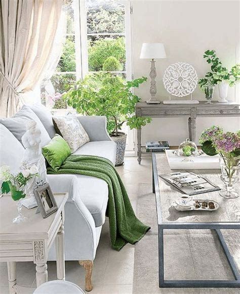 48 Stunning Spring Living Room Decor Ideas To Refresh Your Mind