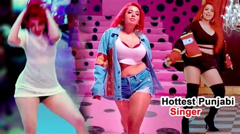 Hottest Nri Punjabi Singer Jasmine Sandlas New Edit Compiled Video Part 2 Youtube