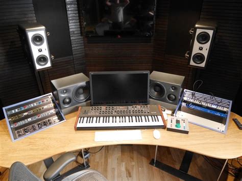 Miloco Builds Complete New Studio For Above And Beyond Miloco Blog