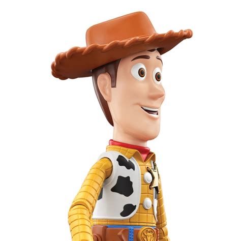 Disney Pixar Interactables Toy Story Woody Talking Figure Smyths