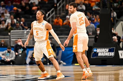 Tennessee Basketball Key Metrics System Is Very High On The Volunteers