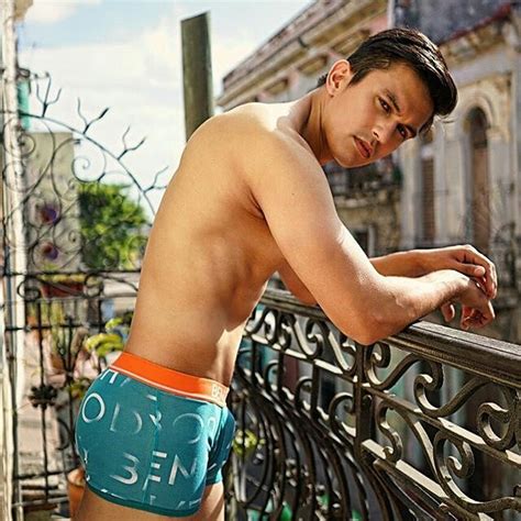 Tom Rodriguez New Hot Briefs Photos