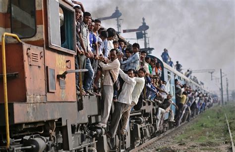 how indian railways fools india business