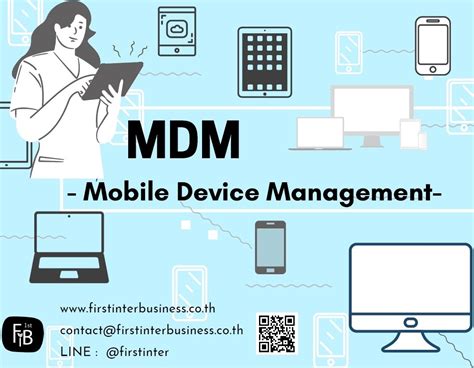 Mdm Mobile Device Management Firstinterbusiness