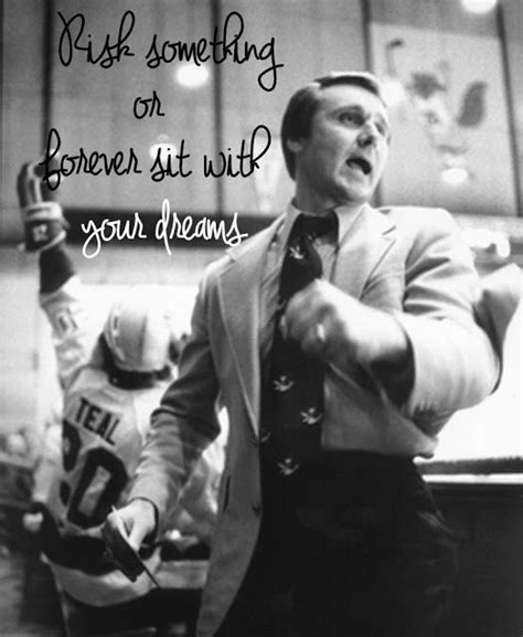 The Herb Brooks Guide To Life Freedom Of Excess Hockey Coach Hockey