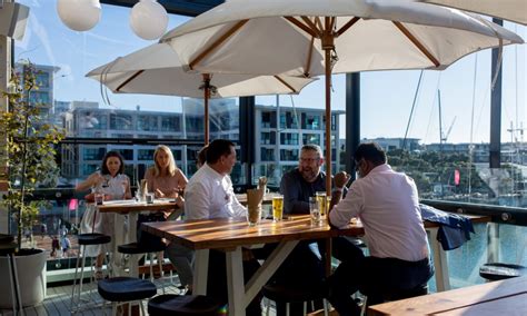 Best Rooftop Bars Auckland City Centre Heart Of The City