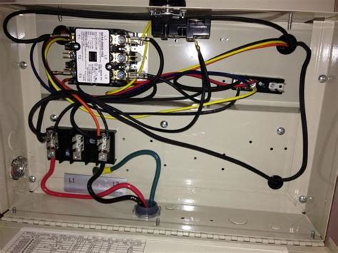 Lots of comments from our readers. How to replace a high voltage thermostat with a low ...