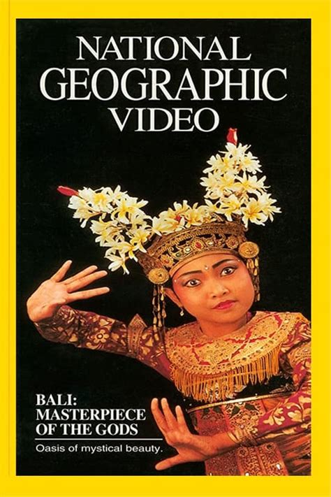 Bali Masterpiece Of The Gods 1990 — The Movie Database Tmdb