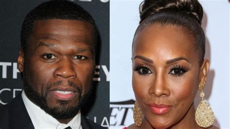 50 Cent Responds To Vivica Foxs Gay Allegations