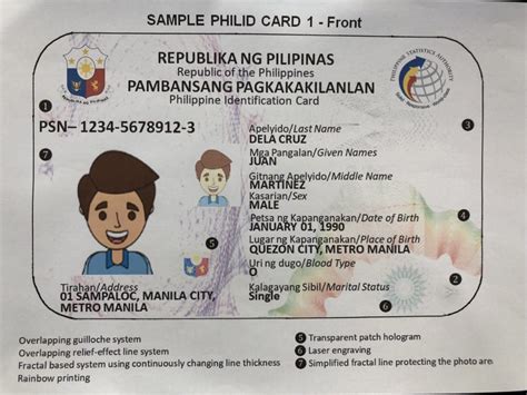 Aside from providing a valid proof of identity, the philsys is a platform to transform and streamline how services are delivered. National ID registration to begin in December | The ...