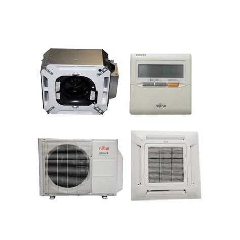 Fujitsu 9RLFCC 9 000 BTU 24 0 SEER Heat Pump Air Conditioner Ductless