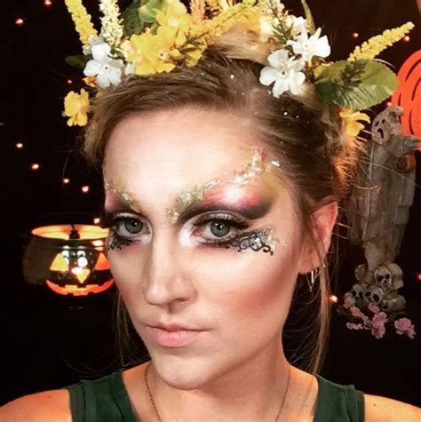 Halloween Makeup Ideas 17 Magical Fairy Makeup Tutorials