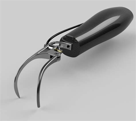 Body Powered Prosthetic Hook Prosthetics Amputee Hook