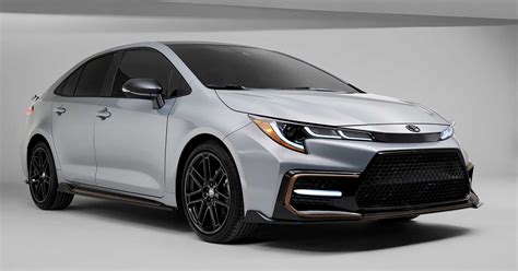 2021 Toyota Corolla Apex Edition Revealed Carswitch
