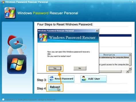 How To Removeclear Password From Windows 7 Computer