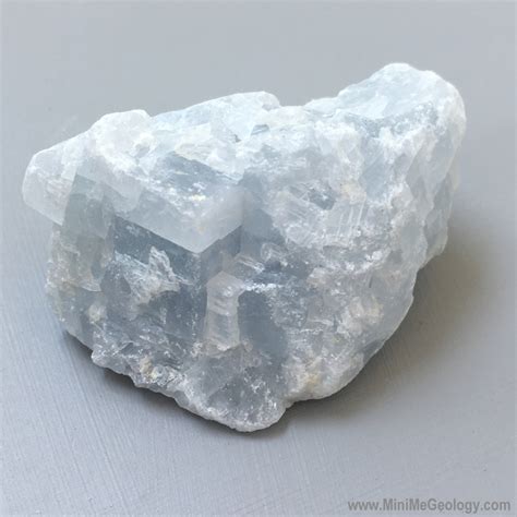 Blue Calcite Metaphysical Stone Genuine Healing Stones Metaphysical