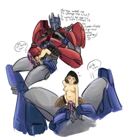 Rule 34 June Darby Optimus Prime Roly X Transformers Transformers Prime 871780