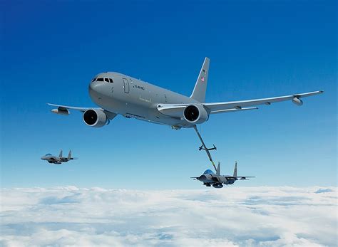 Boeing‘s Kc 46 Tanker Will Miss A Major Deadline