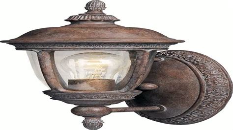 Bellagio outdoor wall or porch light from john timberland. Bellagio 20 12 High Black Outdoor Wall Light - YouTube
