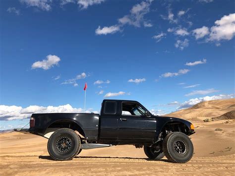 Ford Ranger Prerunner Baja Truck Ford Ranger Prerunner Is One Of The