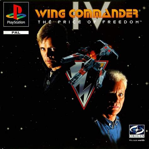 Wing Commander Iv The Price Of Freedom Game Giant Bomb