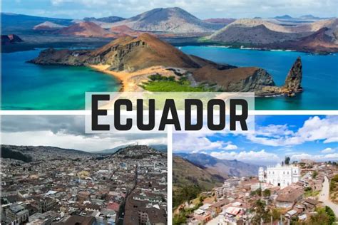 Episodio 244 Ecuador 10 Mejores Lugares Para Visitar