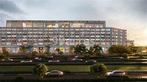 Mohali Citi Centre Avenue Aerocity Mohali Invest In Office Spaces