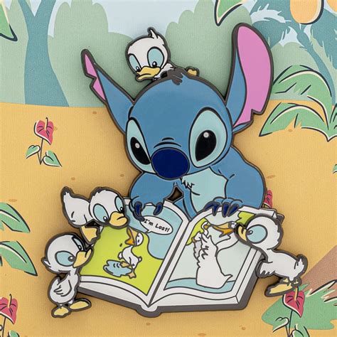 These Stitch Duckling Loungefly Pieces Are Perfect For Celebrating 626