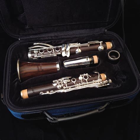 Leblanc Serenade Clarinet Intermediate Wood Clarinet Made In The Usa
