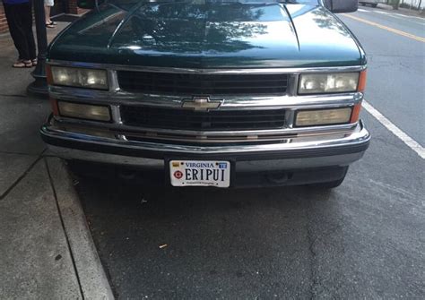 100 Coolest Vanity Plate Ideas Ever From Best Custom License Plates