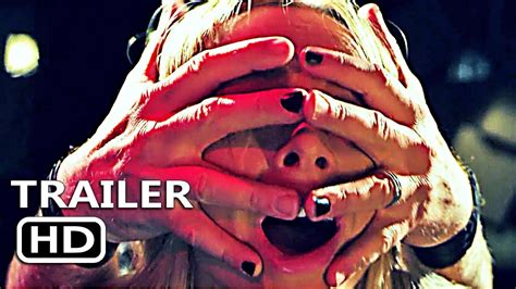 doom room official trailer 2018 horror movie youtube