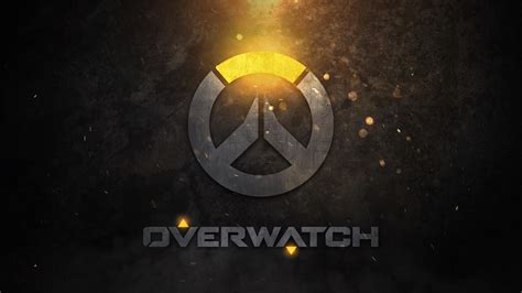Overwatch Logo Wallpapers Wallpaper Cave