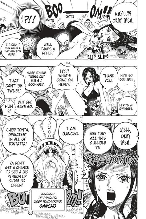 One Piece Drawing A Manga Page Otosection